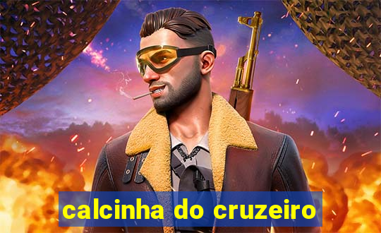 calcinha do cruzeiro